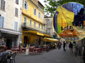 Kawiarnia na Place du Forum w Arles