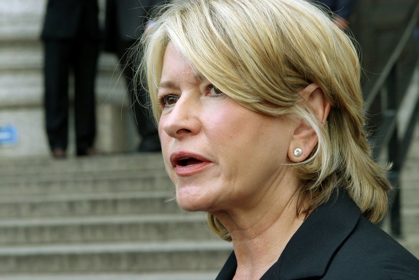 Martha Stewart 