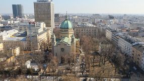 Kościół pw. św. Barbary w Warszawie