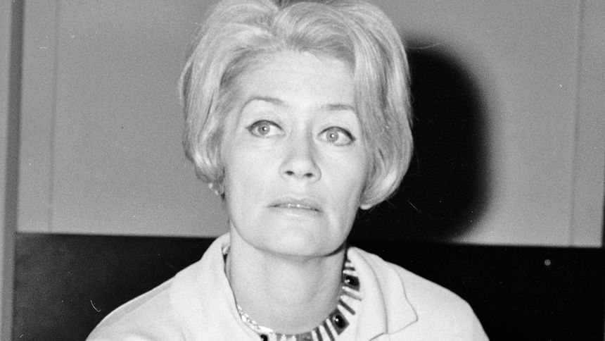103. rocznica urodzin Aliny Janowskiej