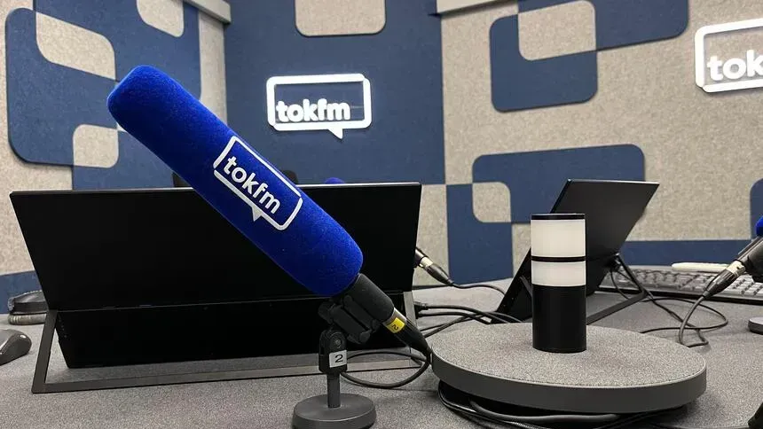 Jak dźwięk z radia trafia do słuchaczy? Tłumaczył w audycji 