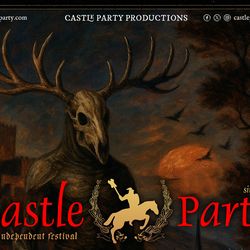 Castle Party 2026