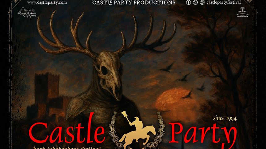 Castle Party 2026