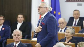 Senator Tomasz Lenz