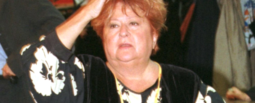 Danuta Rinn - polska piosenkarka