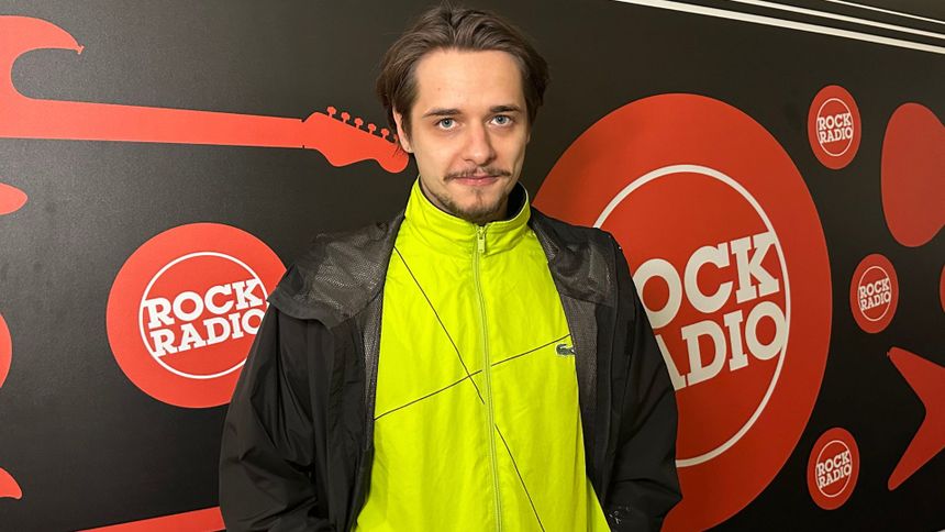 Piotr Napierała w Rock Radiu