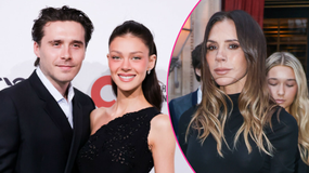 Victoria Beckham przerywa milczenie. Tak komentuje aferę z synem