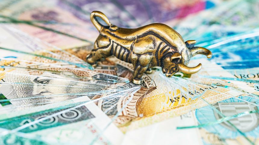 WIG przekroczył rekordowe 130 tysięcy punktów