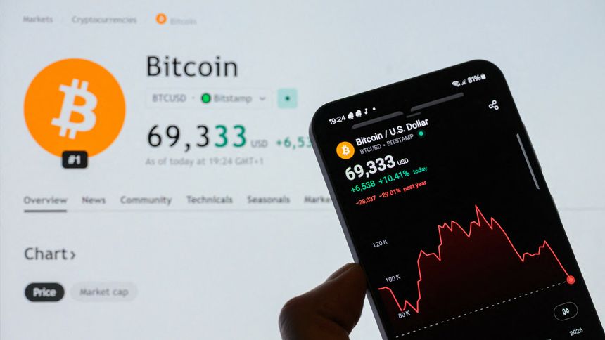 Kryptowaluty (zdjęcie ilustracyjne)