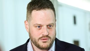 Poseł PiS Janusz Cieszyński