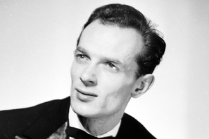 Olgierd Buczek - piosenkarz z czasów PRL 