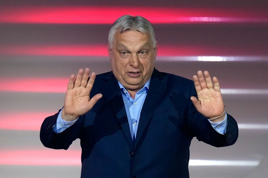 Viktor Orban