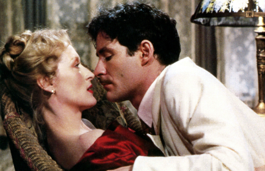 Meryl Streep, Kevin Kline