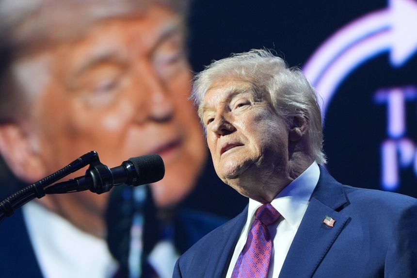 Donald Trump