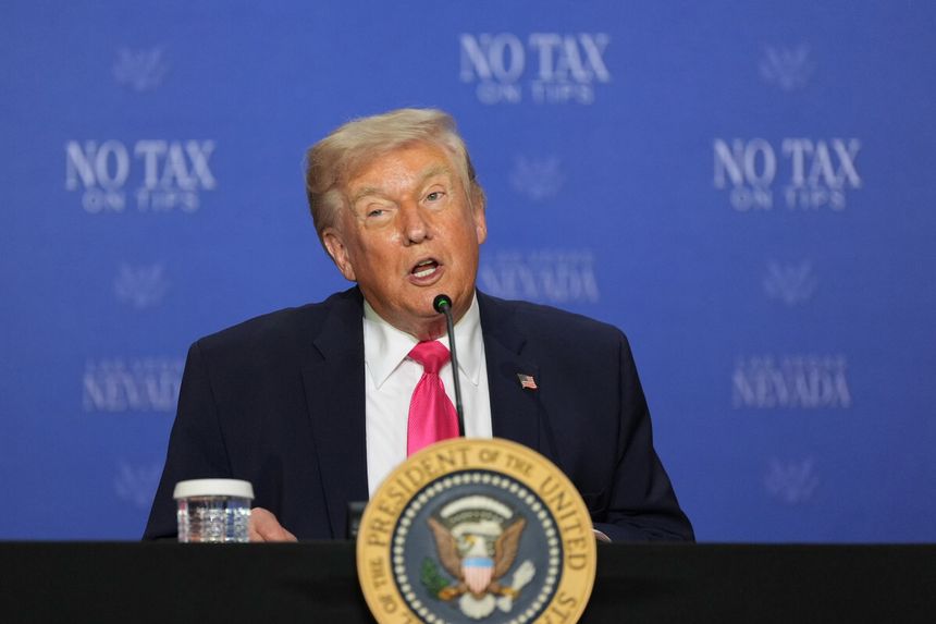 Donald Trump