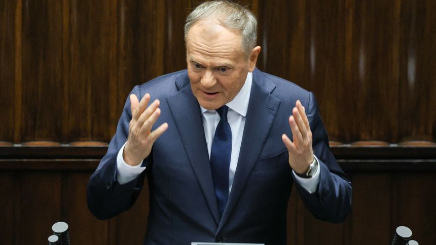 Premier Donald Tusk