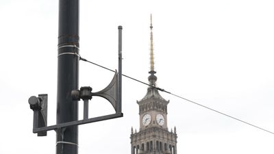 Syreny alarmowe zawyją w Warszawie w samo południe. Miasto wydało komunikat