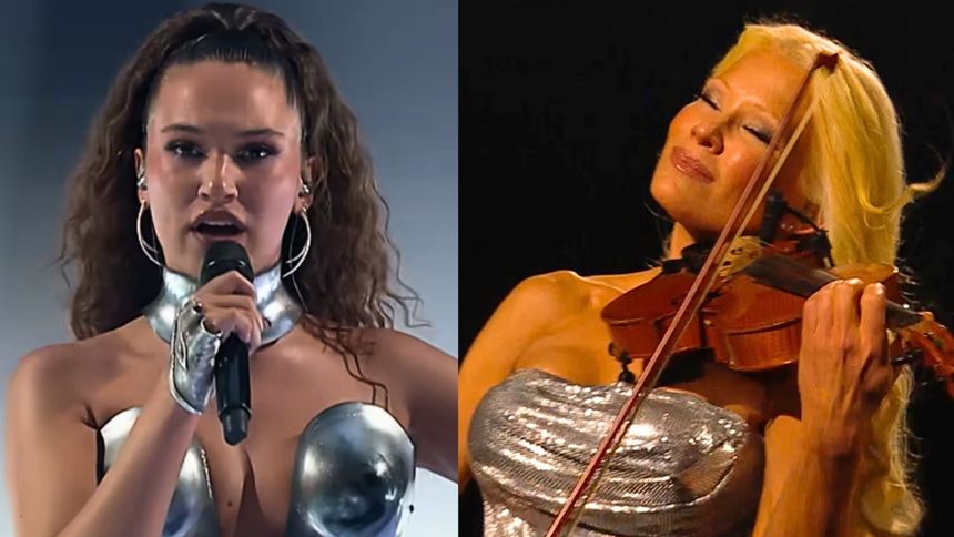 Eurowizja 2026 - I półfinał