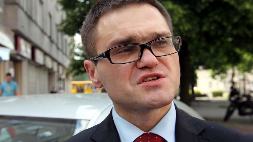 Rafał Rogalski był pełnomocnikiem części rodzin ofiar katastrofy smoleńskiej