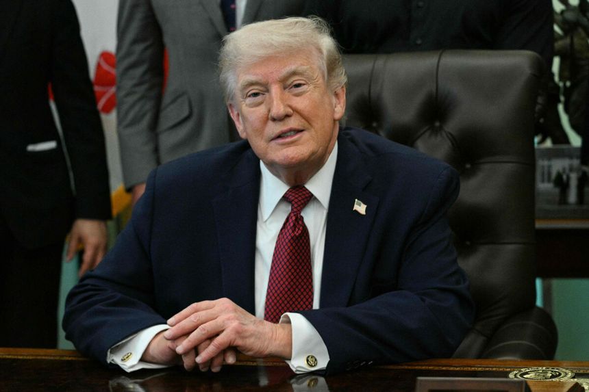 Donald Trump