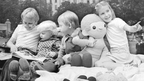 Quiz o zabawie w PRL