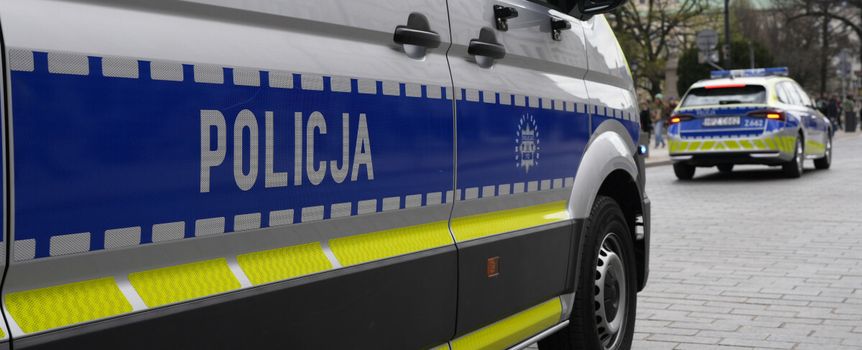Policja (zdj. ilustracyjne)