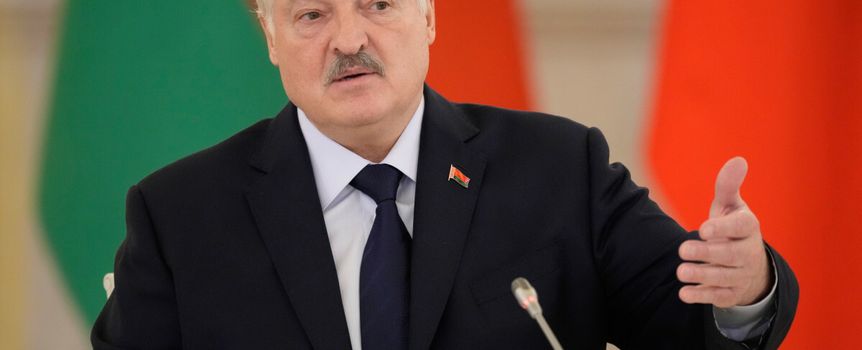 Aleksandr Łukaszenka