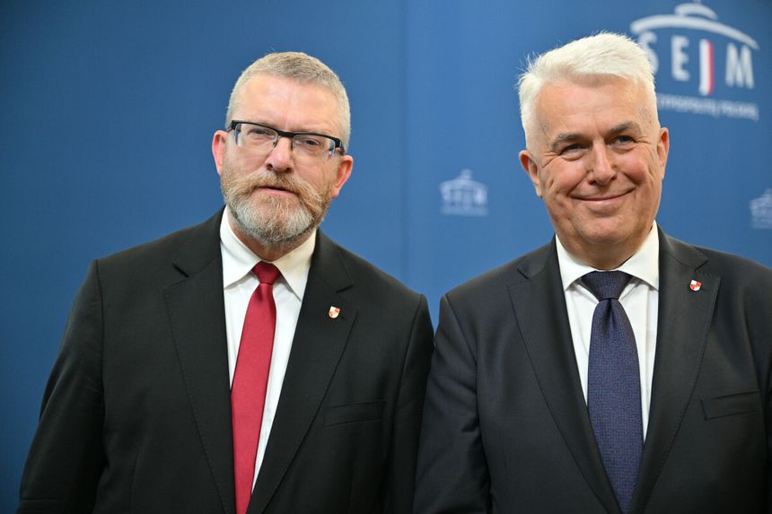 Zawiślak jest prawą ręką Brauna na Lubeszczyźnie