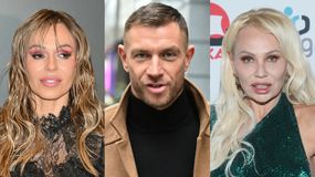 Dariusz Pachut milczał na temat Dody w „Królowej przetrwania”. „Ma zakaz”