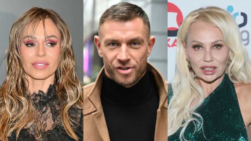 Dariusz Pachut milczał na temat Dody w „Królowej przetrwania”. „Ma zakaz”