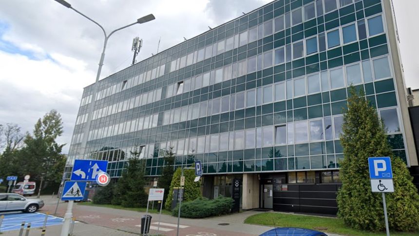 Szpital Kolejowy w Katowicach