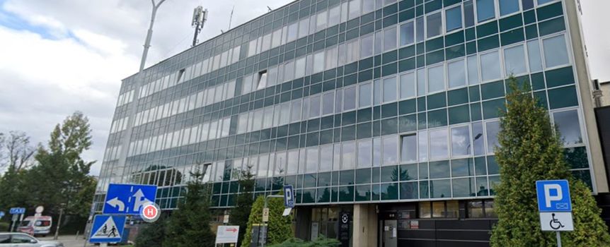 Szpital Kolejowy w Katowicach