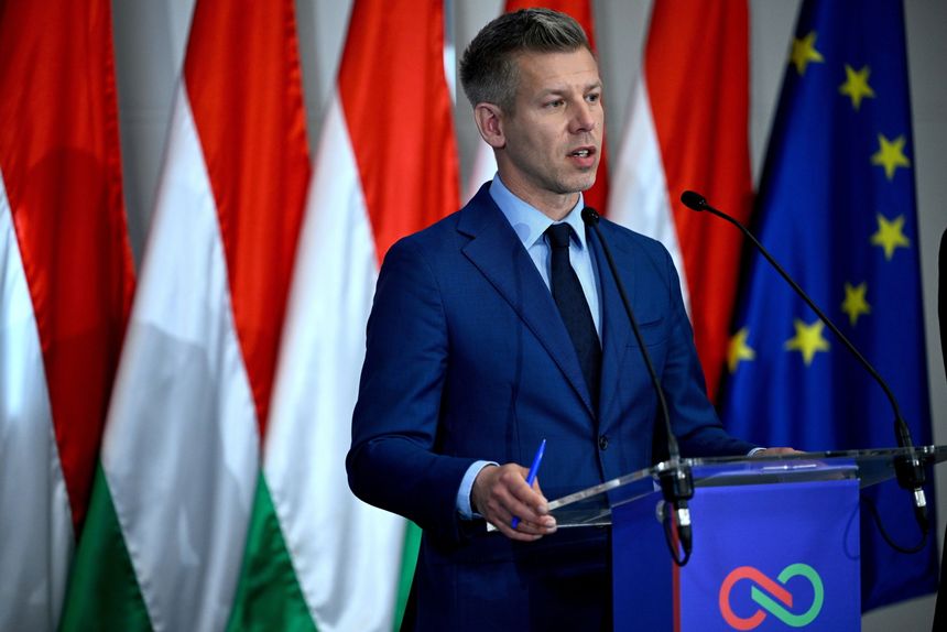 Peter Magyar