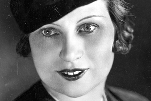 Zula Pogorzelska - polska artystka