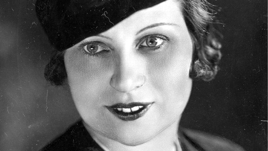 Zula Pogorzelska - polska artystka