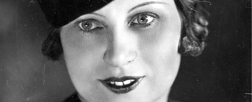 Zula Pogorzelska - polska artystka