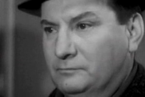 Aktor Tadeusz Kalinowski 