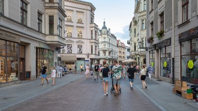 To polskie miasto będzie hitem majówki? „Mówią, że jest ładniejsze od Krakowa”