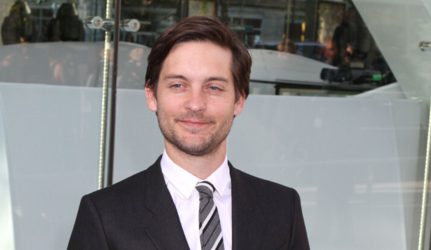 Tobey Maguire