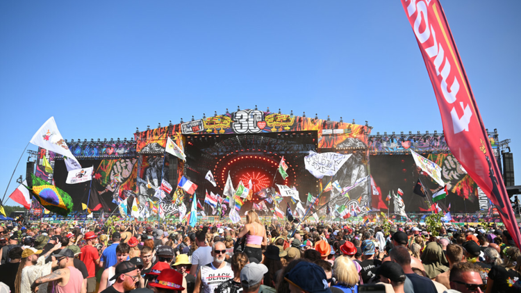 Pol'and'Rock Festival - materiał poglądowy