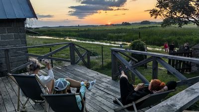 Ani Mazury, ani Bieszczady. Polacy wybiorą ten region w majówkę? „Cyfrowy detoks”