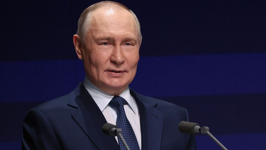 Władimir Putin