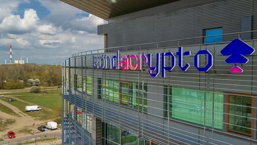 Zondacrypto to główny sponsor PKOl i Olimpijskiej Reprezentacji Polski 