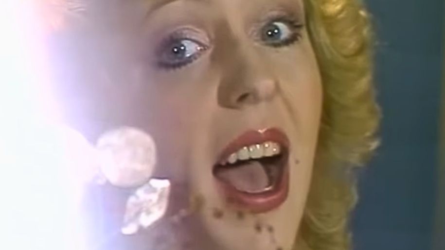 Grażyna Świtała była znaną piosenkarką