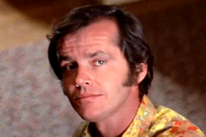 Jack Nicholson - amerykański aktor