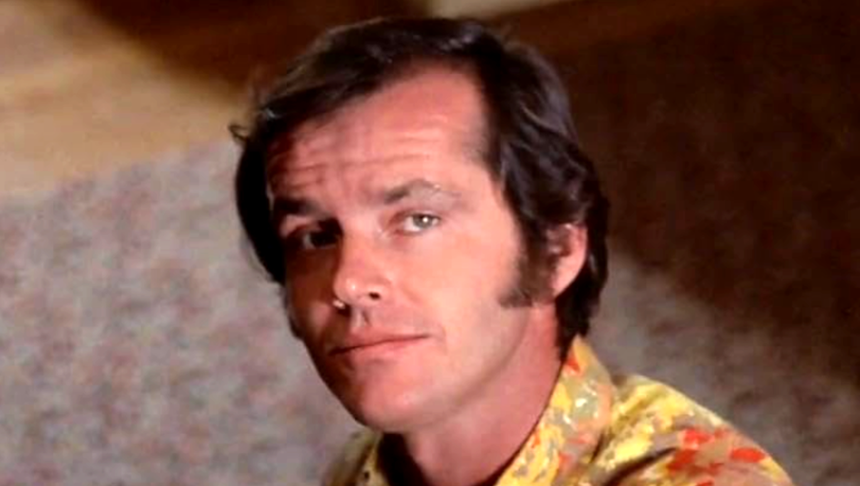 Jack Nicholson - amerykański aktor