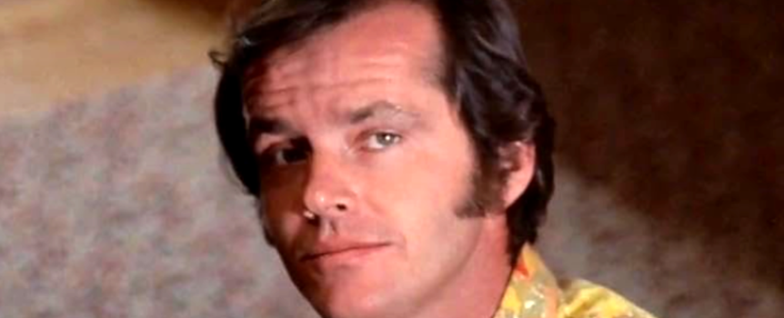 Jack Nicholson - amerykański aktor