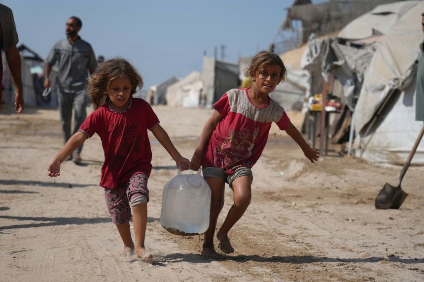 Gaza Zone