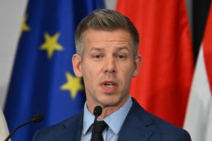 Lider TISZY Peter Magyar