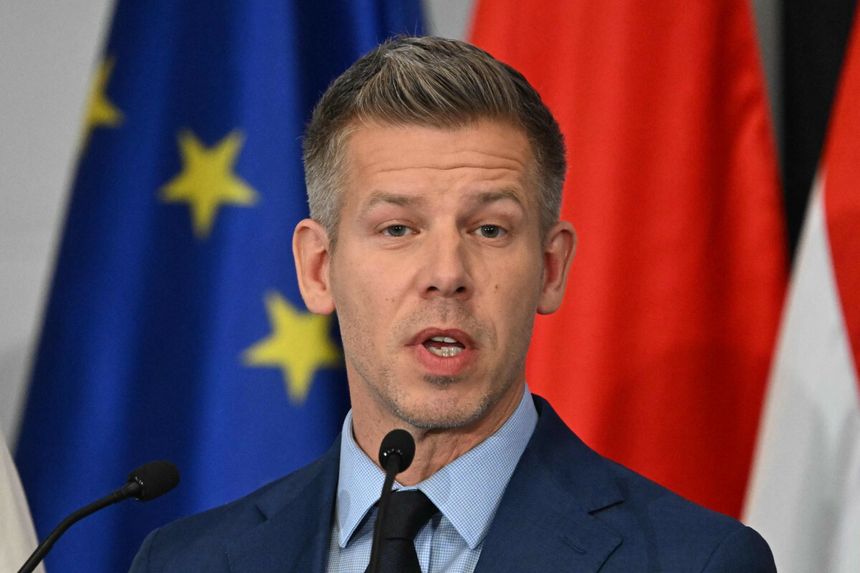 Lider TISZY Peter Magyar